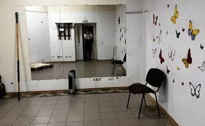 Приміщення на Люсдорській дорогі район ринку Київського таїру.