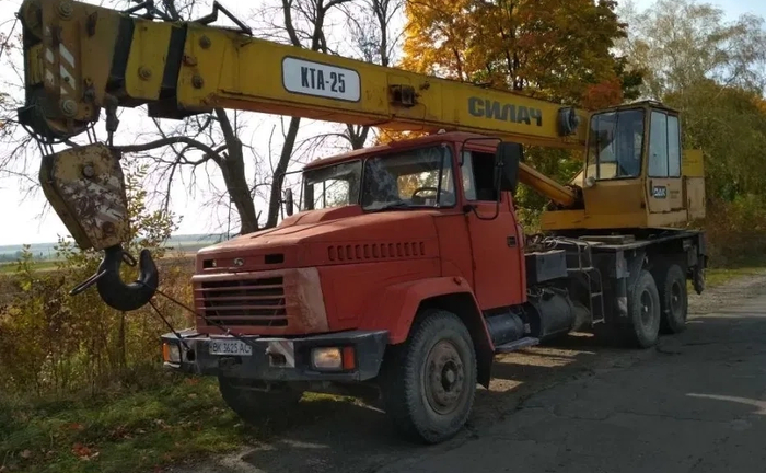 Автокран Дубно Автокран Дубно