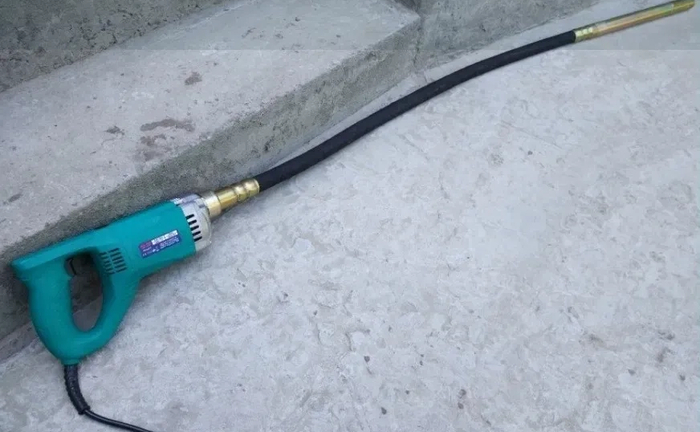 Вібратор для бетону