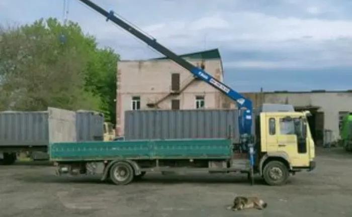 Маніпулятор грузоперевозки 1 000 грн.