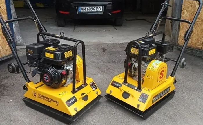 Виброплита