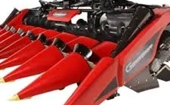 Жниварки Geringhoff збирання кукурудзи