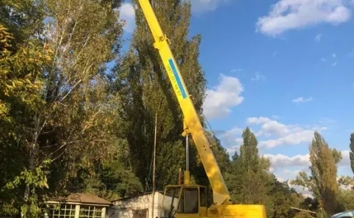 Автокран 10 тонн Автокран 10 тонн