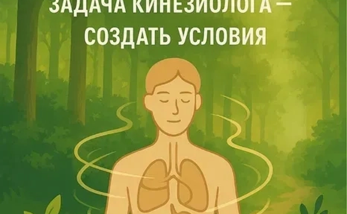 Глибока гармонізація тіла через кінезіологічний масаж: відновлення природної рухливості суглобів та м'язів для вашого бездоганного самопочуття
