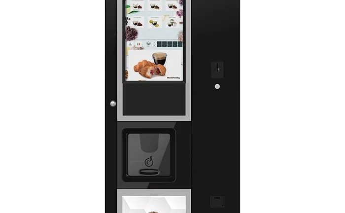 Вендінговий кавовий автомат LEI600 EASY/SMART/TOUCH 21’’