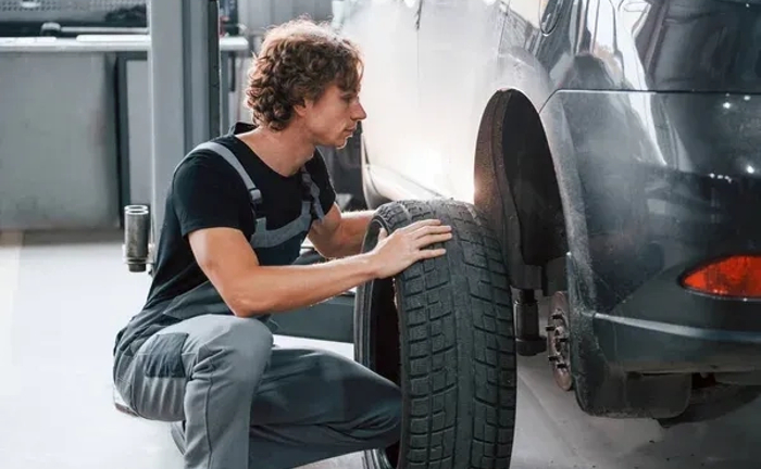 Шиномонтаж по улице Шинной! Имеется всё оборудование Шиномонтаж по улице Шинной! Имеется всё оборудование