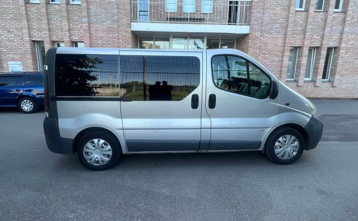 Пропоную комфортні пасажирські перевезення Пропоную комфортні пасажирські перевезення