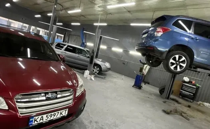 СТО ремонт REMARK STO автосервіс Київ