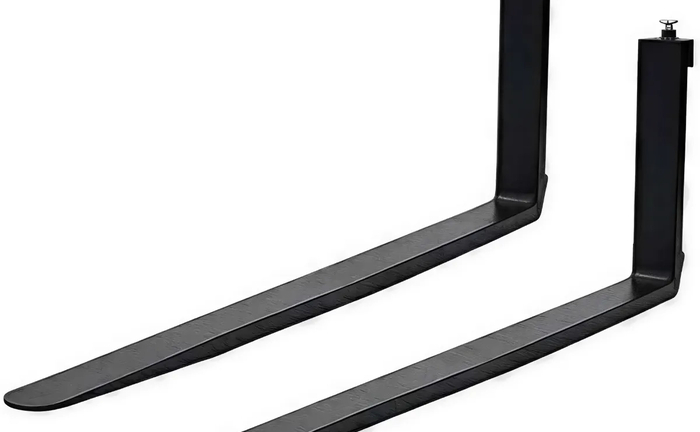 Палетні вила на телескопічний навантажувач (JCB, Manitou, CAT)