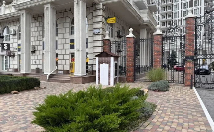 Фасадне приміщення ЖК Нова Англія