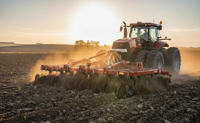 Глибокорозпушувач CASE IH (744) Глибокорозпушувач CASE IH (744)