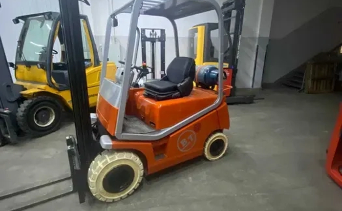 Газовий навантажувач BT CBG 18 Газовий навантажувач BT CBG 18
