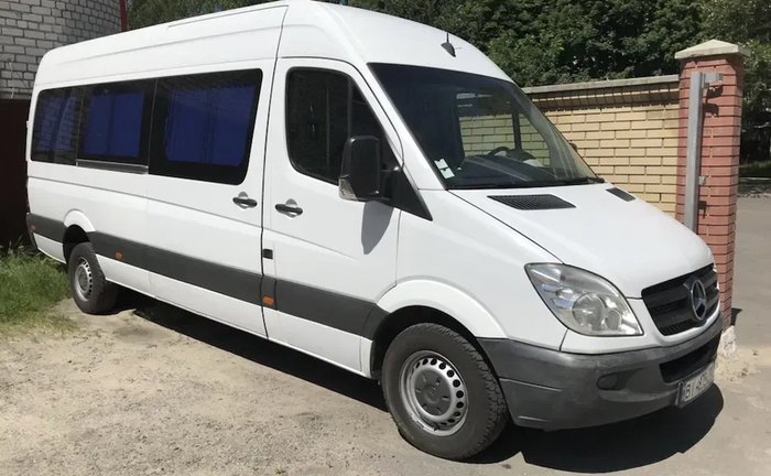 Пассажирские перевозки 19 мест! Доставка работников к месту работы