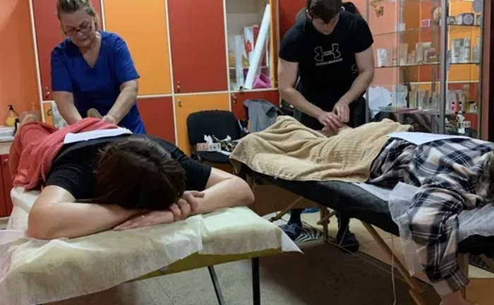 Курси масажу для початківців