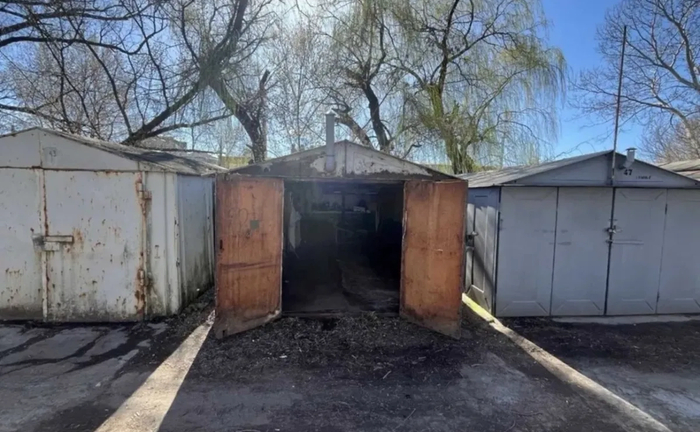 Гараж, вул. Луговська, ЖК Воронцовський