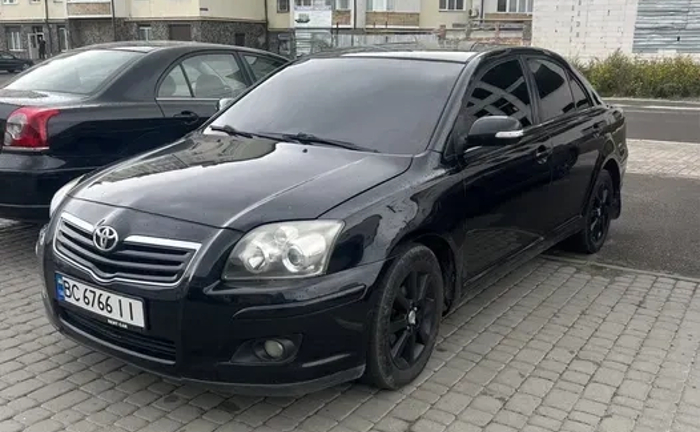 Авто Тойота Стрий Авто Тойота Стрий