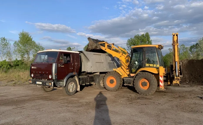 Послуги Екскаватора JCB. Постійним клієнтам знижки!
