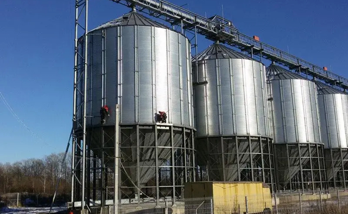 Комплексний ремонт елеваторів, очищення та ремонт силосів, перетяжка болтів Комплексний ремонт елеваторів, очищення та ремонт силосів, перетяжка болтів