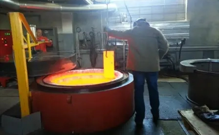 Загартування та відпускання для марок сталі Х12МФ, 6ХВ2С, 4Х5МФС Загартування та відпускання для марок сталі Х12МФ, 6ХВ2С, 4Х5МФС