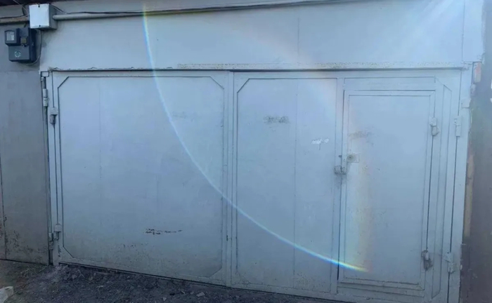 Гараж вул. Івана Виговського, 13А (Нивки/Виноградарь)