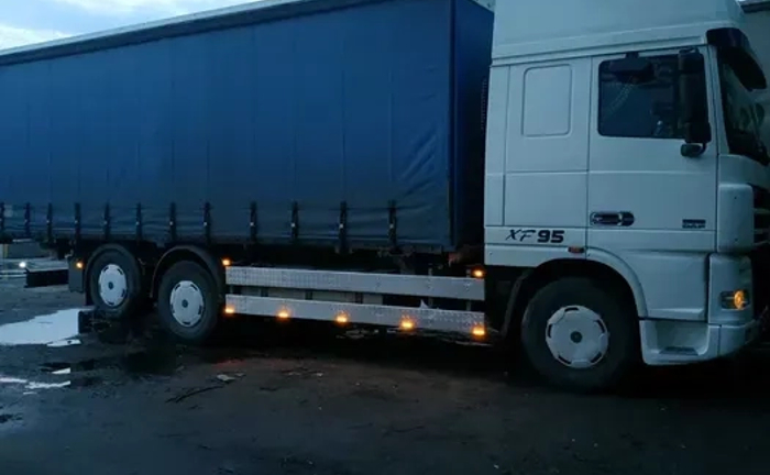 Вантажні перевезення по Україні та закордон від 1т до 22т