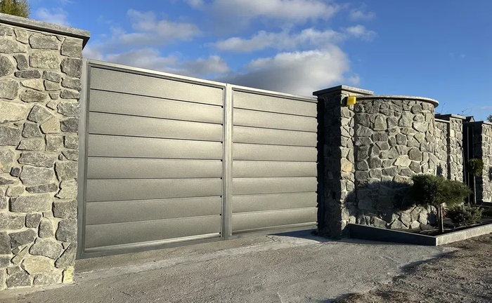 Ворота.Автоматика на Ворота.Откатні,орні ворота.Ролети.