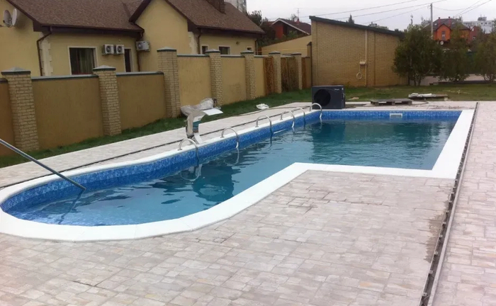 Будівництво басейну. Реконструкція басейну. Ремонт басейну