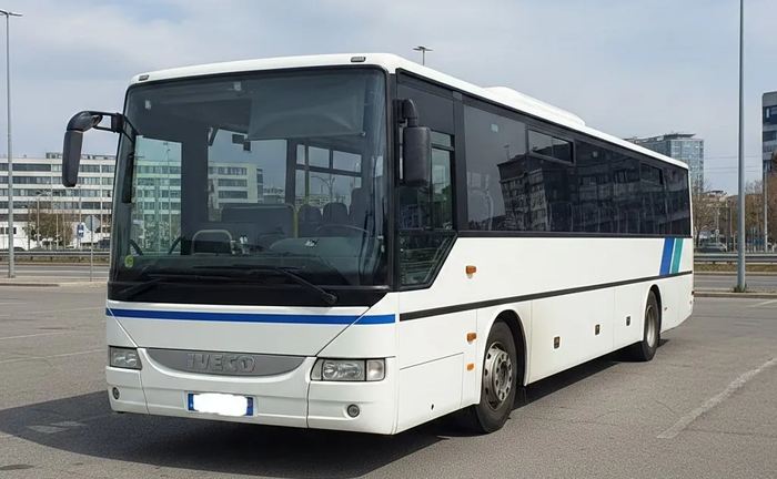 Автобус Iveco Rapido на 30 місць Автобус Iveco Rapido на 30 місць