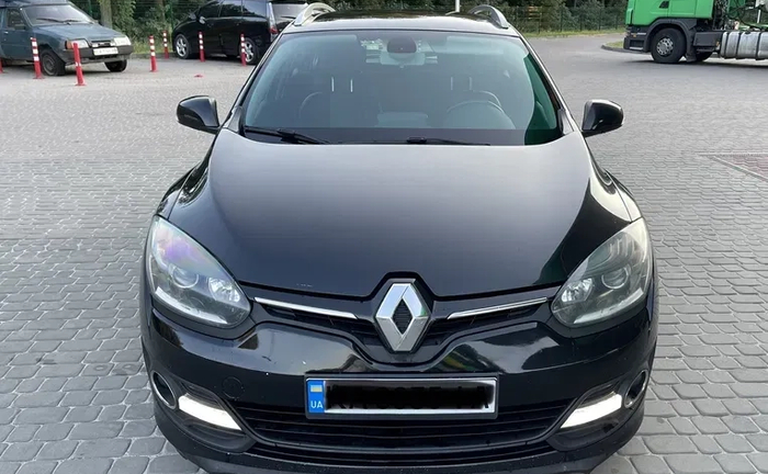 Авто Renault Megane в Універсал (Рено Меган) Авто Renault Megane в Універсал (Рено Меган)