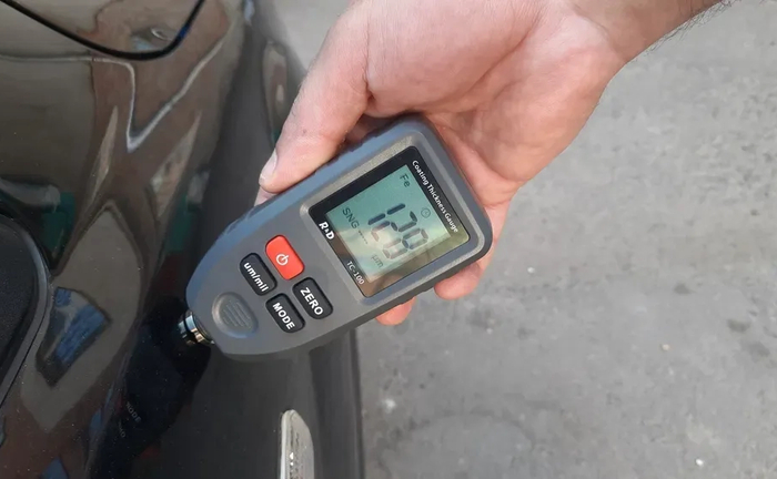 Толщиномер 200грн/сутки Товщиномір фарби Толщиномер 200грн/сутки Товщиномір фарби