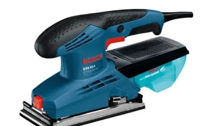 Віброшліфмашина Bosch GSS 23 A Віброшліфмашина Bosch GSS 23 A
