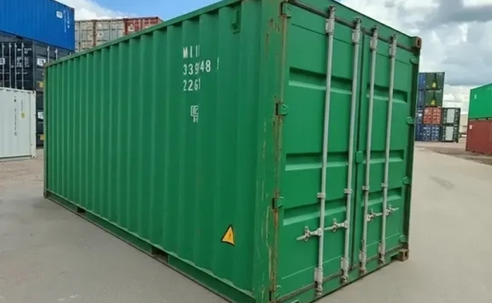 Контейнер 20 футів. Герметичний, надійний Контейнер 20 футів. Герметичний, надійний