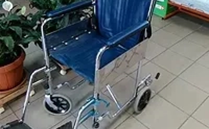 Інвалідний візок Інвалідний візок