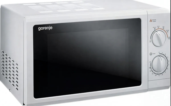 Мікрохвильова печ Gorenje (біла)