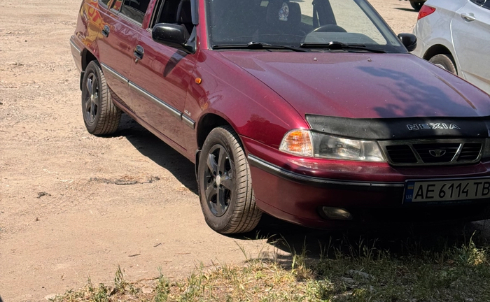 Daewoo Nexia 1.5 кондиционер Daewoo Nexia 1.5 кондиционер