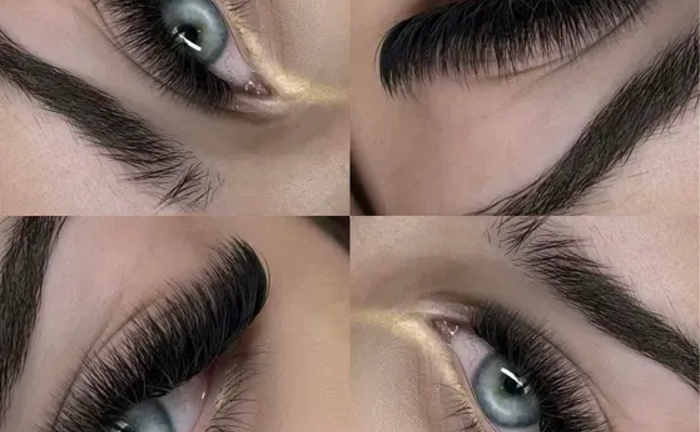 Професійне нарощення вій для створення ідеального та виразного погляду