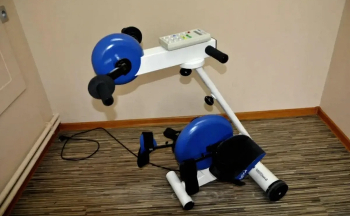 Ортопедичний відновлювальний пристрій motomed viva 2