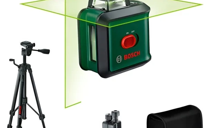 Рівень лазерний Bosch Universal Level 360 Premium Set