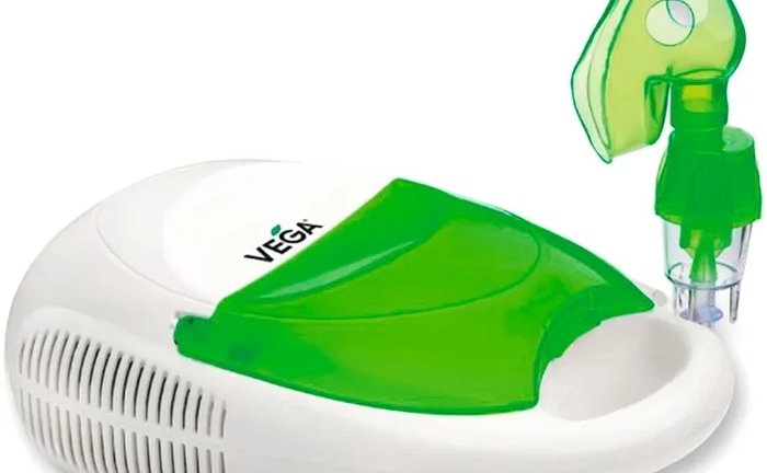 Компресорний інгалятор (небулайзер) VEGA Family (модель CN-01W)