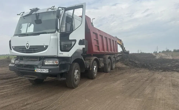 Послуги самоскида за вигідними цінами Послуги самоскида за вигідними цінами