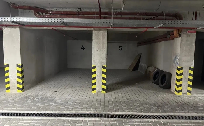 Паркомісце ЖК "Містечко Козацьке"