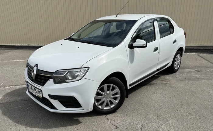 Авто Renault Logan 1.2 Авто Renault Logan 1.2