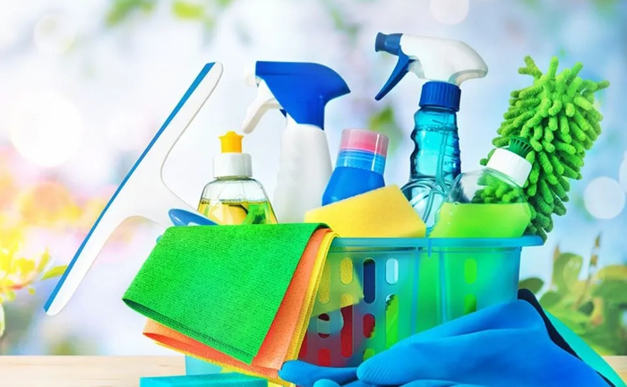 Прибирання 3-кімнатної квартири від 2900 грн Прибирання 3-кімнатної квартири від 2900 грн