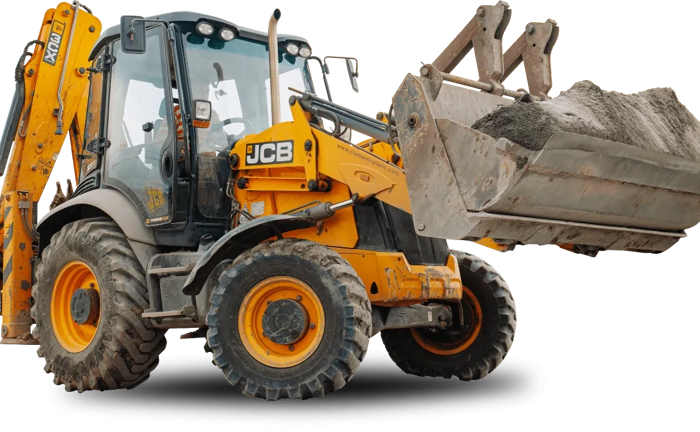 Екскаватор JSB 3 CX