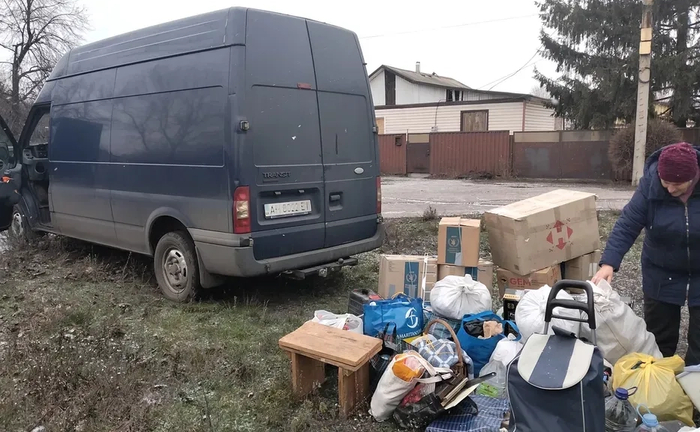 Пропонуємо послуги з перевезення вантажів автомобілем