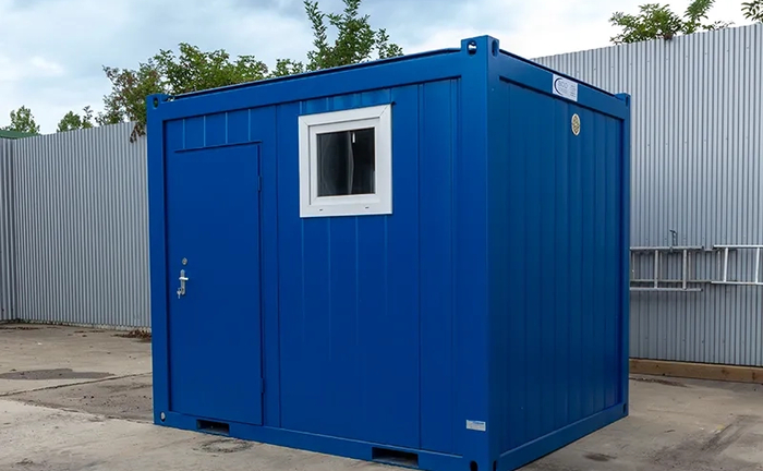 Контейнер санітарний Containex SA10 Контейнер санітарний Containex SA10