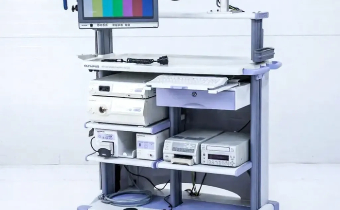 Ендоскопічна стійка Olympus EVIS EXERA II (180 серія)