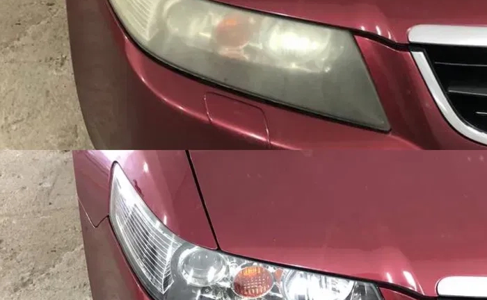 Полірування фар - 800 грн / Акція Полірування фар - 800 грн / Акція