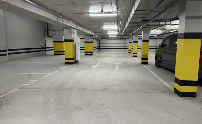 Підземний паркінг - безпечне та комфортне місце для авто