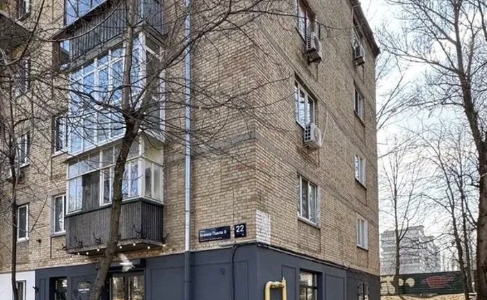 Фасадне приміщення 46 м2 в Печерському районі